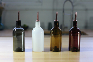 Oil/vinegar bottle