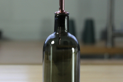 Oil/vinegar bottle