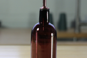 Oil/vinegar bottle