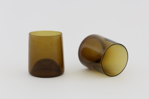 verre pour service à eau