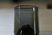 verre pour service à eau