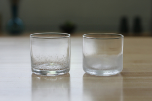 Ensemble de 4 verres Lowball, droit