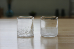 Set of 4 traditional glasses