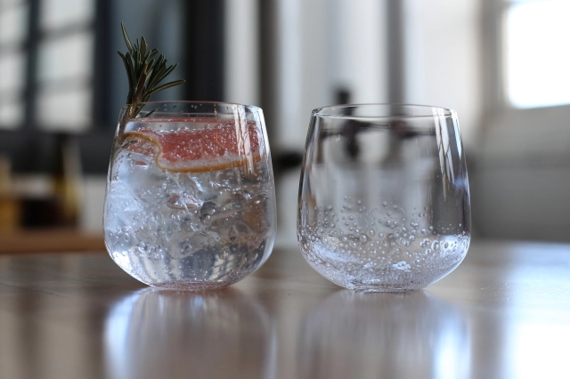 Verre Rond 'Excusez-moi D'être Parfaite' - Cadeau Original Et Fun Pour Elle