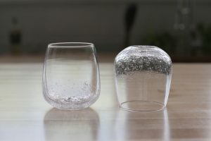 Verre rond