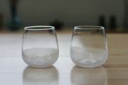 Round glass